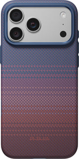 Pitaka iPhone 17 Pro Max/iPhone 18 Pro Max Cover Summa MagSafe Twilight