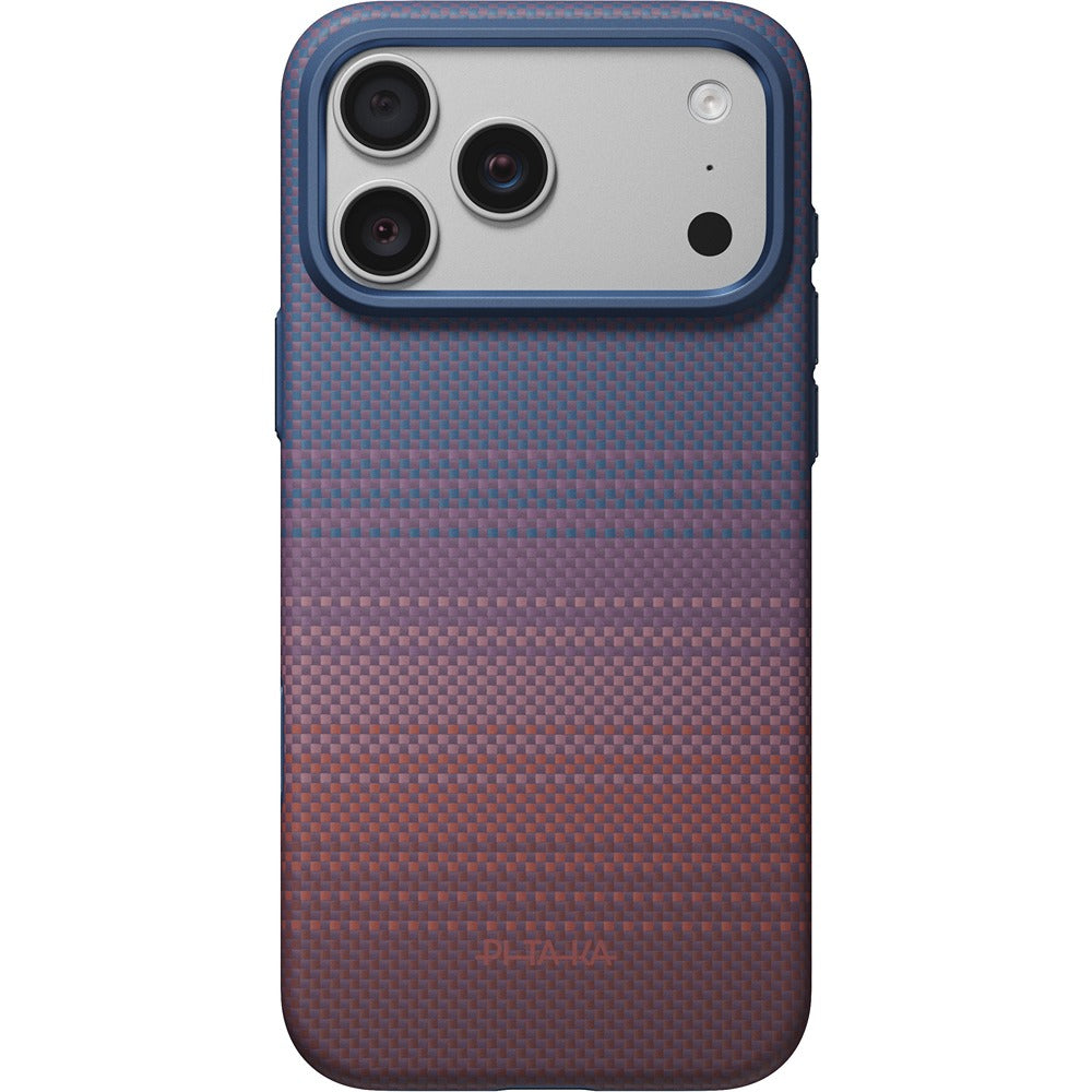 Pitaka iPhone 17 Pro Max/iPhone 18 Pro Max Cover Summa MagSafe Twilight