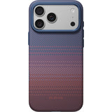 Pitaka iPhone 17 Pro Max/iPhone 18 Pro Max Cover Summa MagSafe Twilight