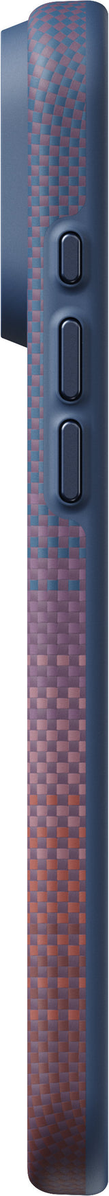 Pitaka iPhone 17 Pro Max/iPhone 18 Pro Max Cover Summa MagSafe Twilight