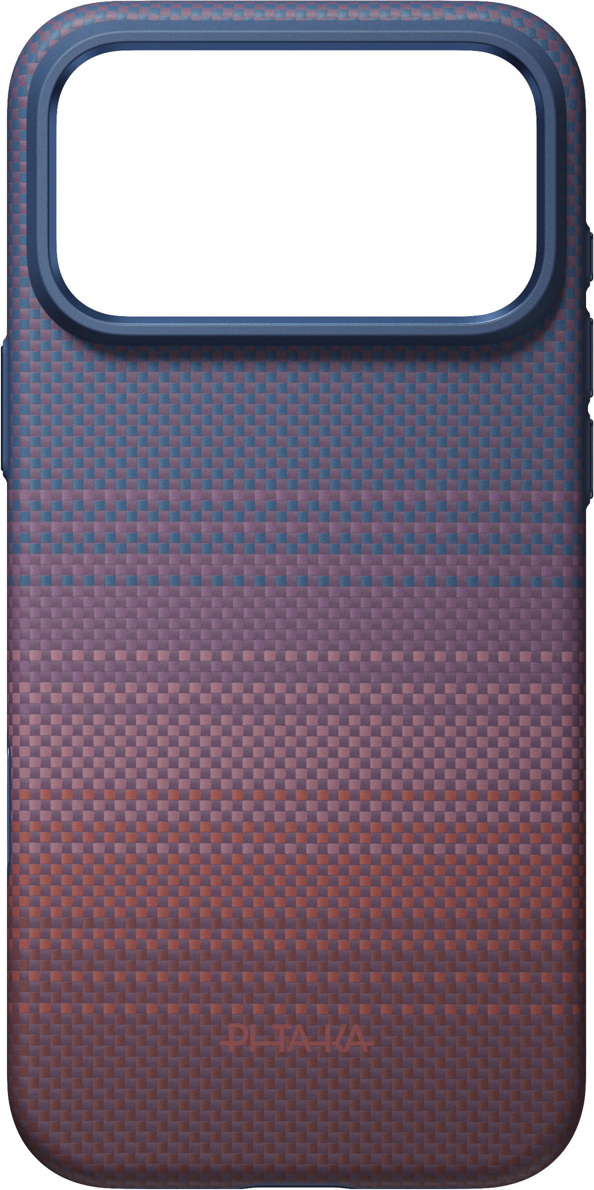 Pitaka iPhone 17 Pro Max/iPhone 18 Pro Max Cover Summa MagSafe Twilight