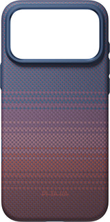 Pitaka iPhone 17 Pro Max/iPhone 18 Pro Max Cover Summa MagSafe Twilight