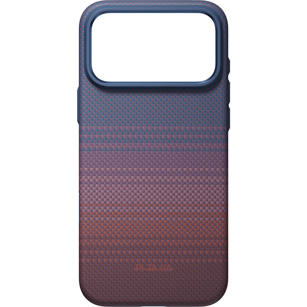 Pitaka iPhone 17 Pro Max/iPhone 18 Pro Max Cover Summa MagSafe Twilight