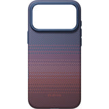 Pitaka iPhone 17 Pro Max/iPhone 18 Pro Max Cover Summa MagSafe Twilight