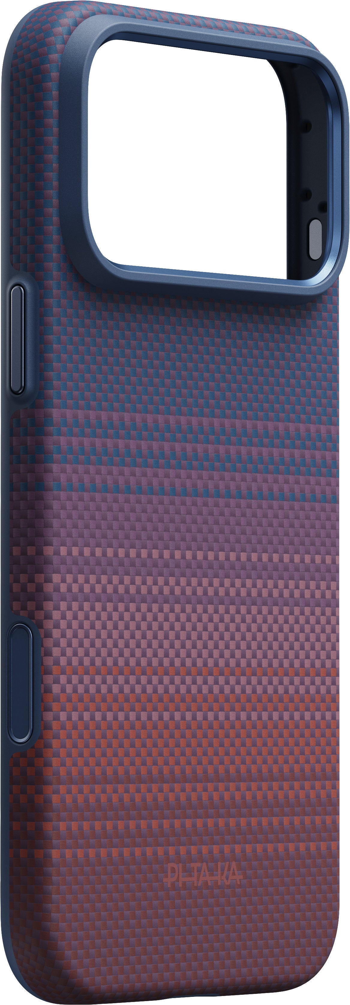 Pitaka iPhone 17 Pro Max/iPhone 18 Pro Max Cover Summa MagSafe Twilight