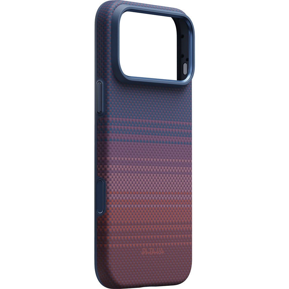 Pitaka iPhone 17 Pro Max/iPhone 18 Pro Max Cover Summa MagSafe Twilight