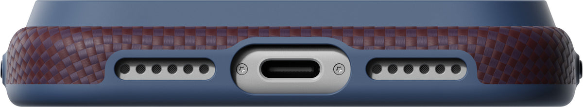 Pitaka iPhone 17 Pro Max/iPhone 18 Pro Max Cover Summa MagSafe Twilight