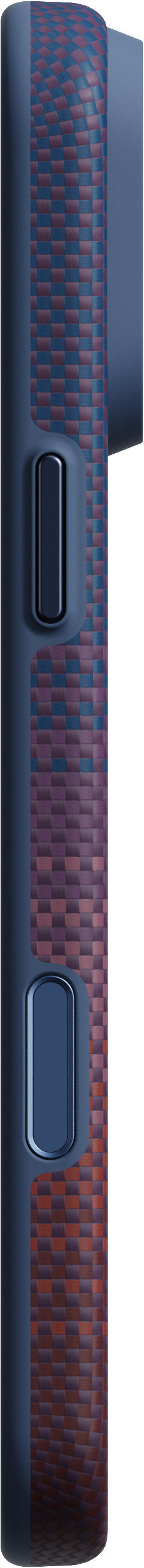 Pitaka iPhone 17 Pro Max/iPhone 18 Pro Max Cover Summa MagSafe Twilight