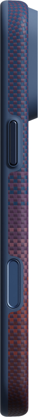 Pitaka iPhone 17 Pro Max/iPhone 18 Pro Max Cover Summa MagSafe Twilight