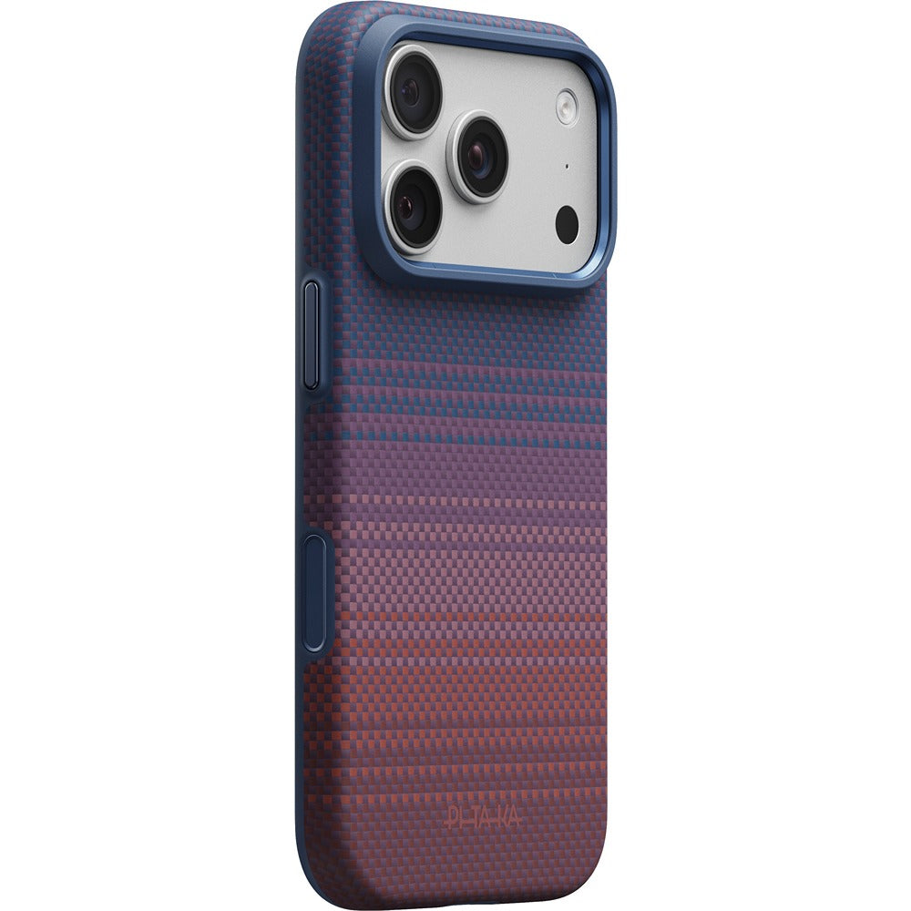 Pitaka iPhone 17 Pro/iPhone 18 Pro Cover Summa MagSafe Twilight