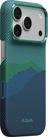 Pitaka iPhone 17 Pro/iPhone 18 Pro Cover Edge MagSafe Summer Noon