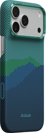 Pitaka iPhone 17 Pro Max/iPhone 18 Pro Max Cover Edge MagSafe Summer Noon