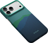 Pitaka iPhone 17 Pro Max/iPhone 18 Pro Max Cover Edge MagSafe Summer Noon
