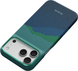 Pitaka iPhone 17 Pro Max/iPhone 18 Pro Max Cover Edge MagSafe Summer Noon