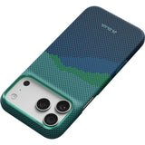 Pitaka iPhone 17 Pro Max/iPhone 18 Pro Max Cover Edge MagSafe Summer Noon