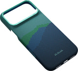 Pitaka iPhone 17 Pro Max/iPhone 18 Pro Max Cover Edge MagSafe Summer Noon