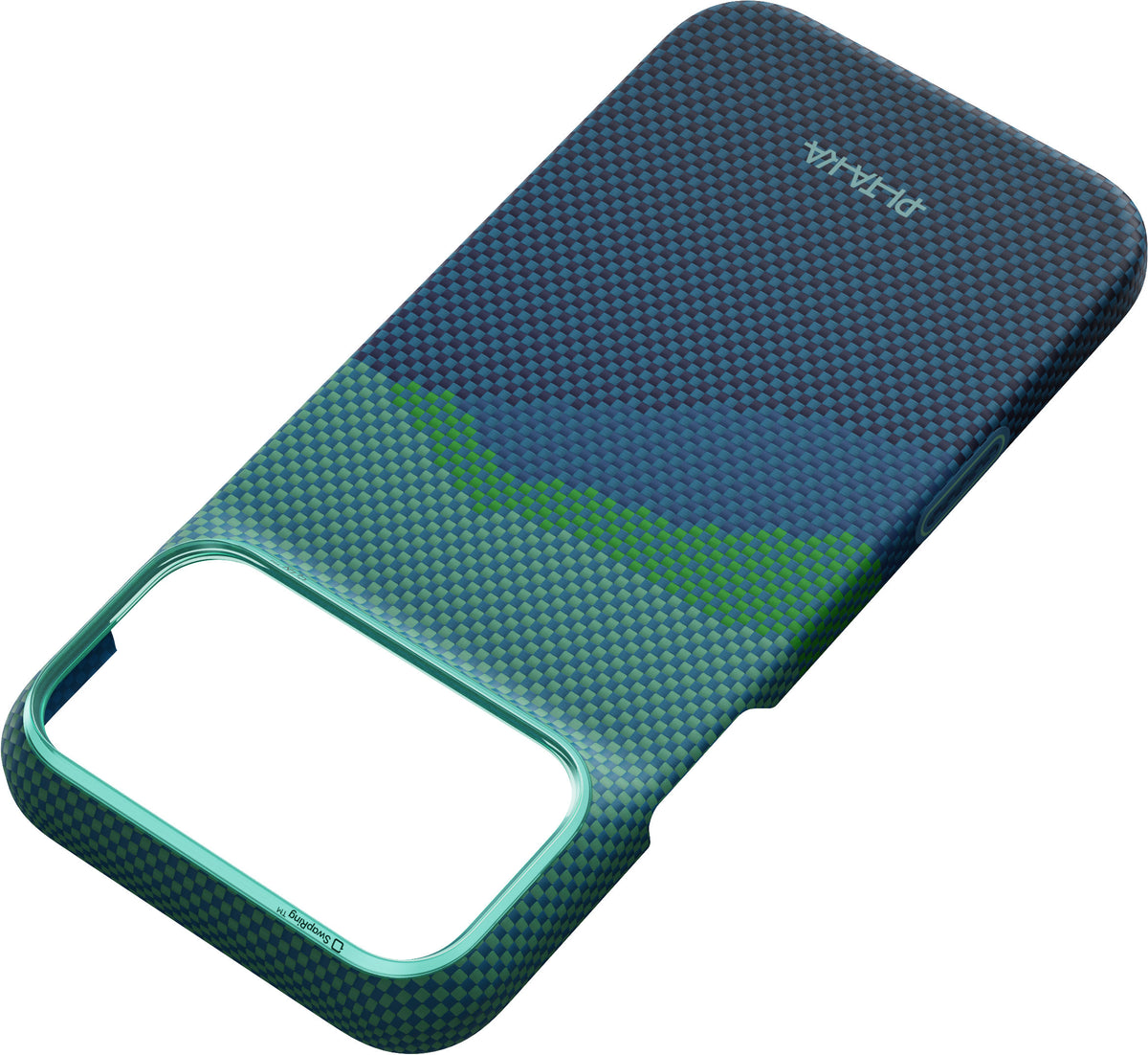 Pitaka iPhone 17 Pro Max/iPhone 18 Pro Max Cover Edge MagSafe Summer Noon