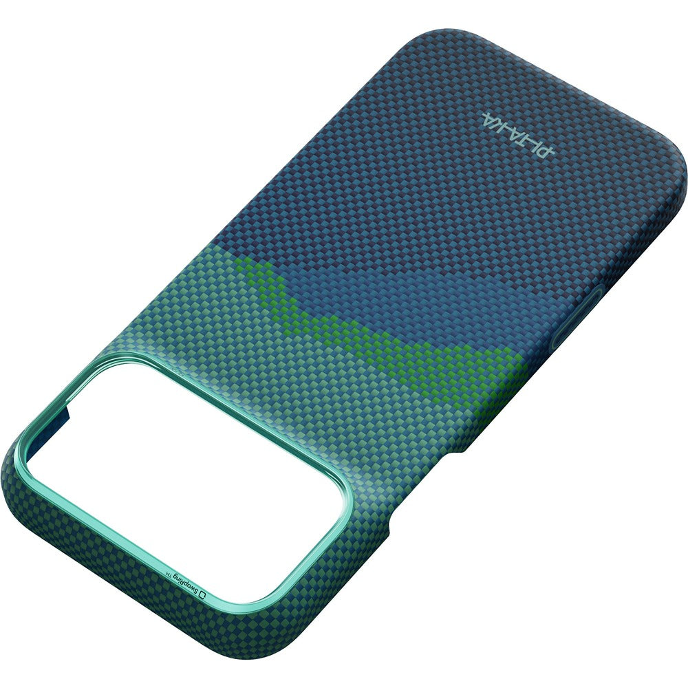 Pitaka iPhone 17 Pro Max/iPhone 18 Pro Max Cover Edge MagSafe Summer Noon