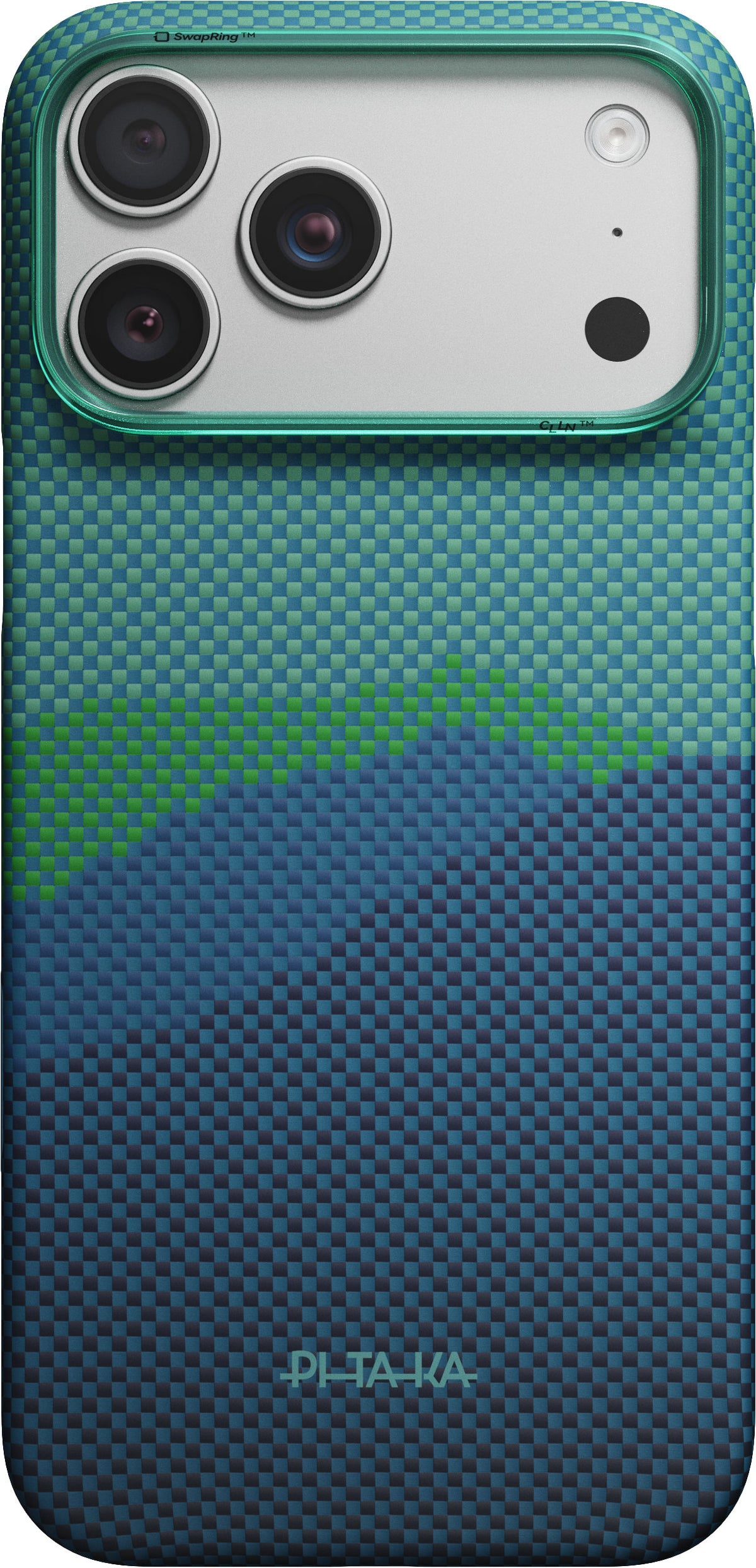 Pitaka iPhone 17 Pro Max/iPhone 18 Pro Max Cover Edge MagSafe Summer Noon