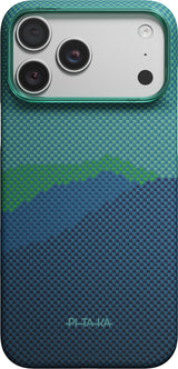 Pitaka iPhone 17 Pro Max/iPhone 18 Pro Max Cover Edge MagSafe Summer Noon