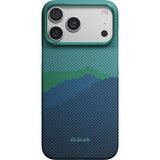 Pitaka iPhone 17 Pro Max/iPhone 18 Pro Max Cover Edge MagSafe Summer Noon