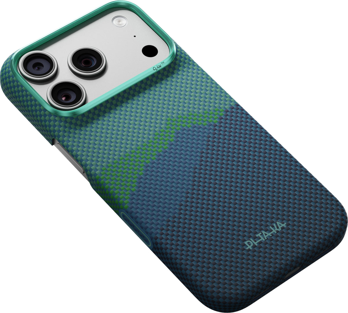 Pitaka iPhone 17 Pro/iPhone 18 Pro Cover Edge MagSafe Summer Noon