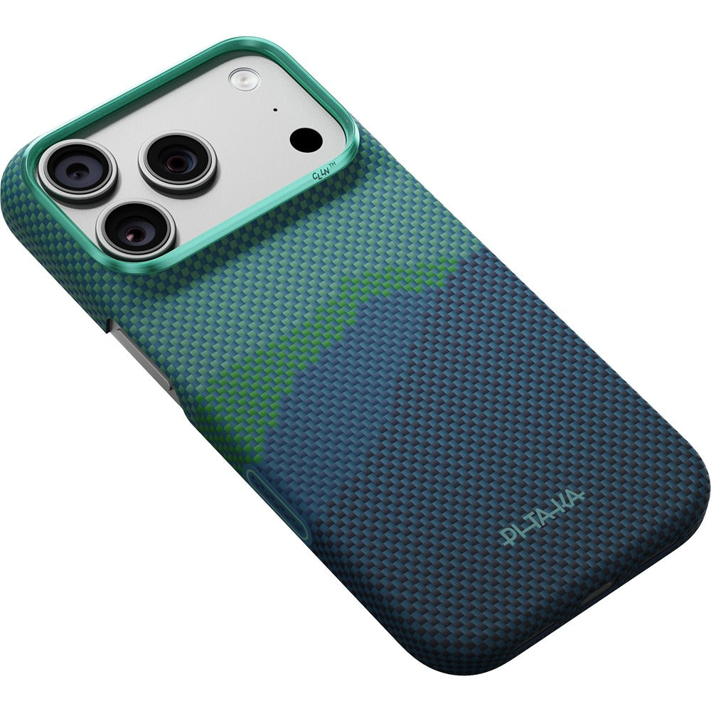 Pitaka iPhone 17 Pro/iPhone 18 Pro Cover Edge MagSafe Summer Noon