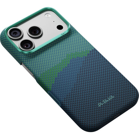 Pitaka iPhone 17 Pro/iPhone 18 Pro Cover Edge MagSafe Summer Noon