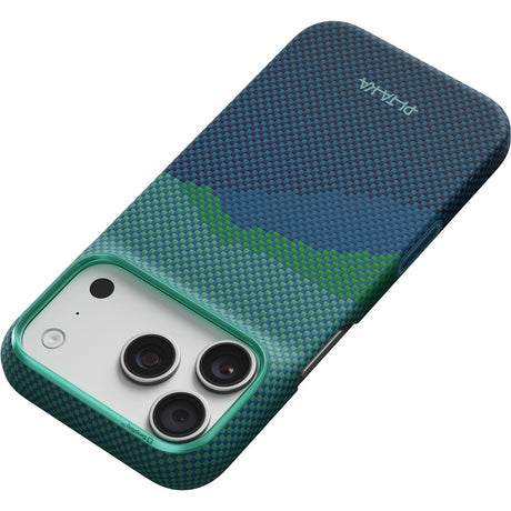 Pitaka iPhone 17 Pro/iPhone 18 Pro Cover Edge MagSafe Summer Noon