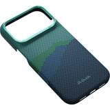 Pitaka iPhone 17 Pro/iPhone 18 Pro Cover Edge MagSafe Summer Noon
