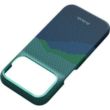 Pitaka iPhone 17 Pro/iPhone 18 Pro Cover Edge MagSafe Summer Noon
