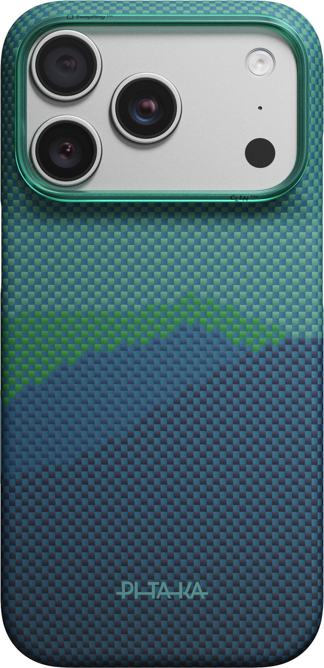 Pitaka iPhone 17 Pro/iPhone 18 Pro Cover Edge MagSafe Summer Noon