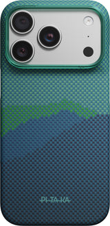 Pitaka iPhone 17 Pro/iPhone 18 Pro Cover Edge MagSafe Summer Noon