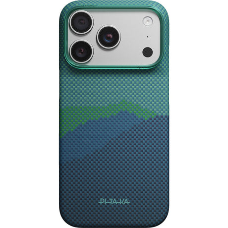 Pitaka iPhone 17 Pro/iPhone 18 Pro Cover Edge MagSafe Summer Noon