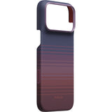 Pitaka iPhone 17 Pro Max/iPhone 18 Pro Max Cover Edge MagSafe Twilight