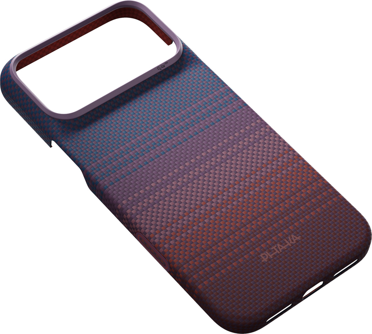 Pitaka iPhone 17 Pro Max/iPhone 18 Pro Max Cover Edge MagSafe Twilight