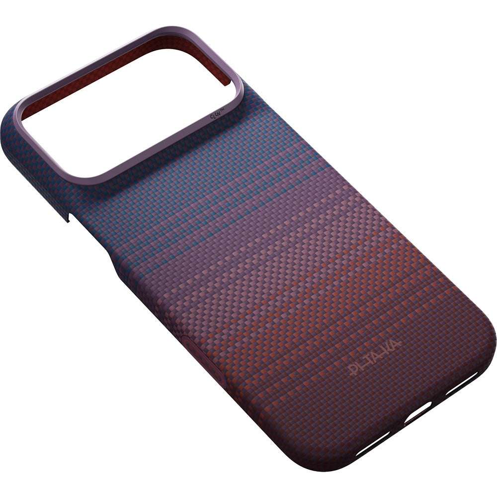 Pitaka iPhone 17 Pro Max/iPhone 18 Pro Max Cover Edge MagSafe Twilight