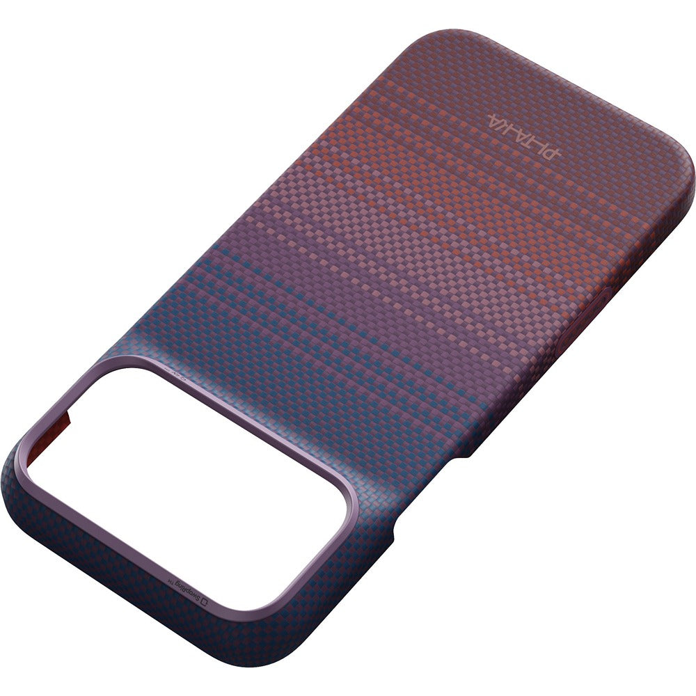Pitaka iPhone 17 Pro Max/iPhone 18 Pro Max Cover Edge MagSafe Twilight