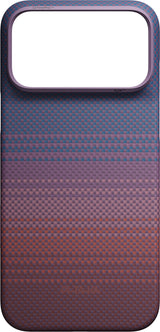 Pitaka iPhone 17 Pro Max/iPhone 18 Pro Max Cover Edge MagSafe Twilight
