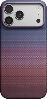 Pitaka iPhone 17 Pro Max/iPhone 18 Pro Max Cover Edge MagSafe Twilight