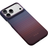 Pitaka iPhone 17 Pro Max/iPhone 18 Pro Max Cover Edge MagSafe Twilight