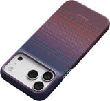 Pitaka iPhone 17 Pro Max/iPhone 18 Pro Max Cover Edge MagSafe Twilight