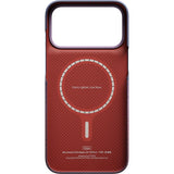 Pitaka iPhone 17 Pro Max/iPhone 18 Pro Max Cover Edge MagSafe Twilight