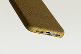 Pitaka iPhone 17 Pro Max/iPhone 18 Pro Max Cover Edge MagSafe Golden Drift