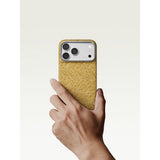 Pitaka iPhone 17 Pro Max/iPhone 18 Pro Max Cover Edge MagSafe Golden Drift