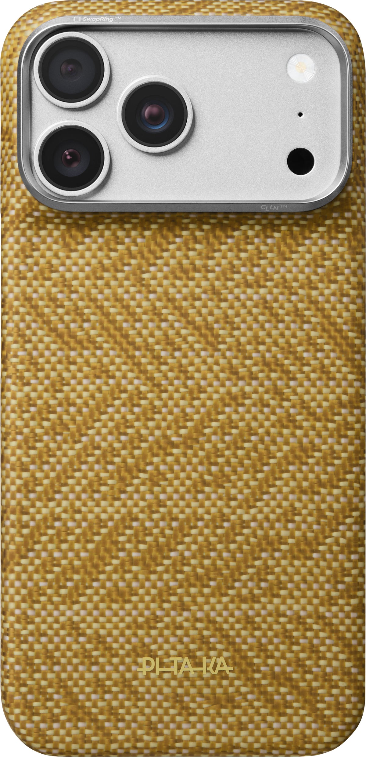 Pitaka iPhone 17 Pro Max/iPhone 18 Pro Max Cover Edge MagSafe Golden Drift
