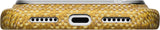 Pitaka iPhone 17 Pro Max/iPhone 18 Pro Max Cover Edge MagSafe Golden Drift