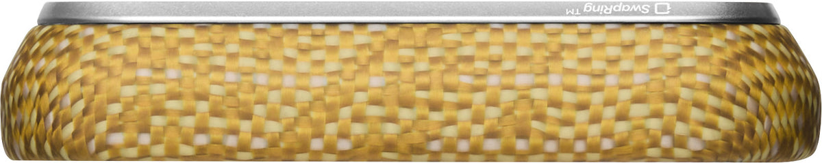 Pitaka iPhone 17 Pro Max/iPhone 18 Pro Max Cover Edge MagSafe Golden Drift