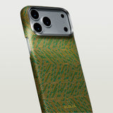 Pitaka iPhone 17 Pro Max/iPhone 18 Pro Max Cover Edge MagSafe Surging Awn