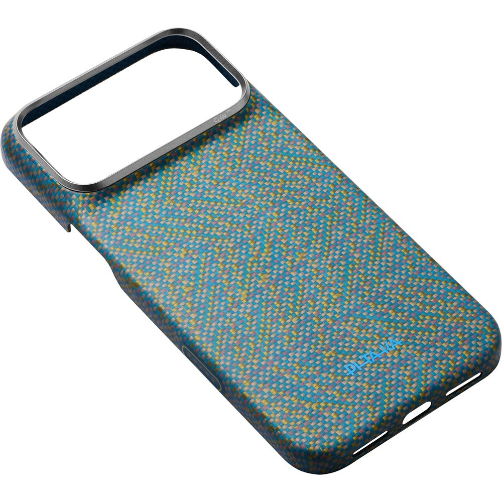 Pitaka iPhone 17 Pro Max/iPhone 18 Pro Max Cover Edge MagSafe Berlin Nocturne